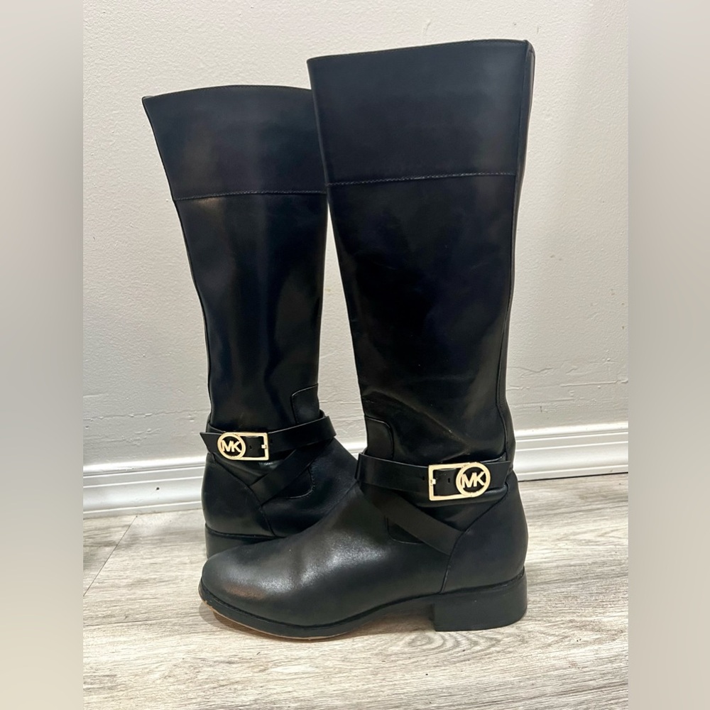Michael Kors Black Shoes